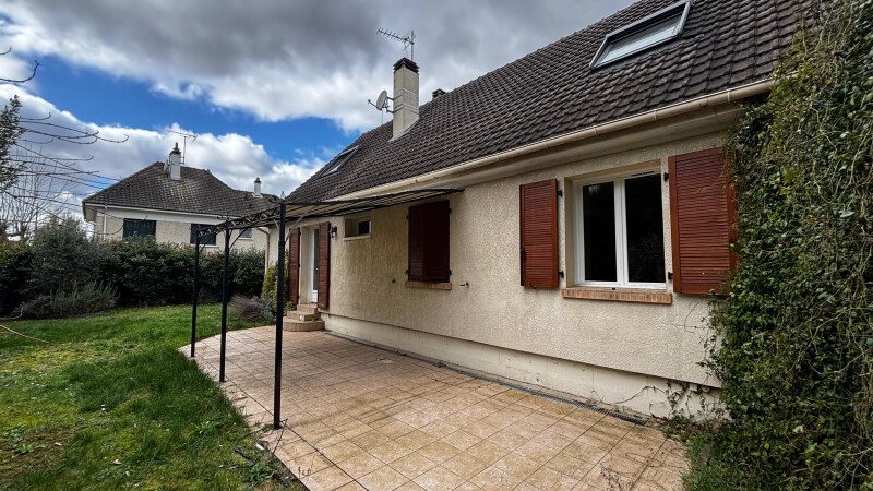 Maison à vendre, 122m², Conflans-Sainte-Honorine