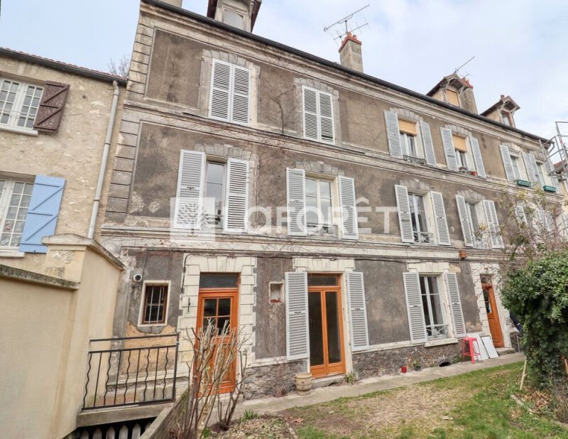 Appartement à vendre, 40m², Conflans-Sainte-Honorine