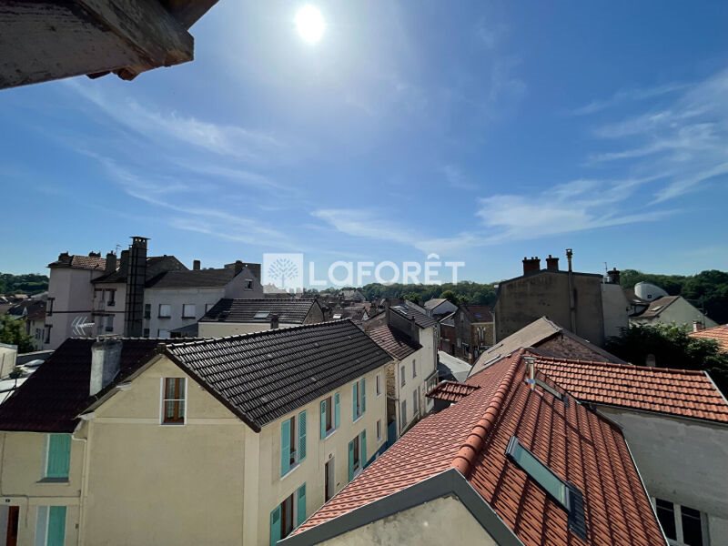 Appartement à vendre, 40m², Conflans-Sainte-Honorine