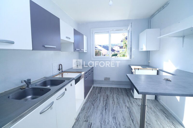 Maison à louer, 97m², Menucourt