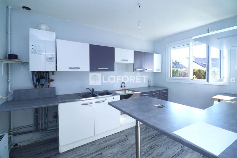 Maison à louer, 97m², Menucourt
