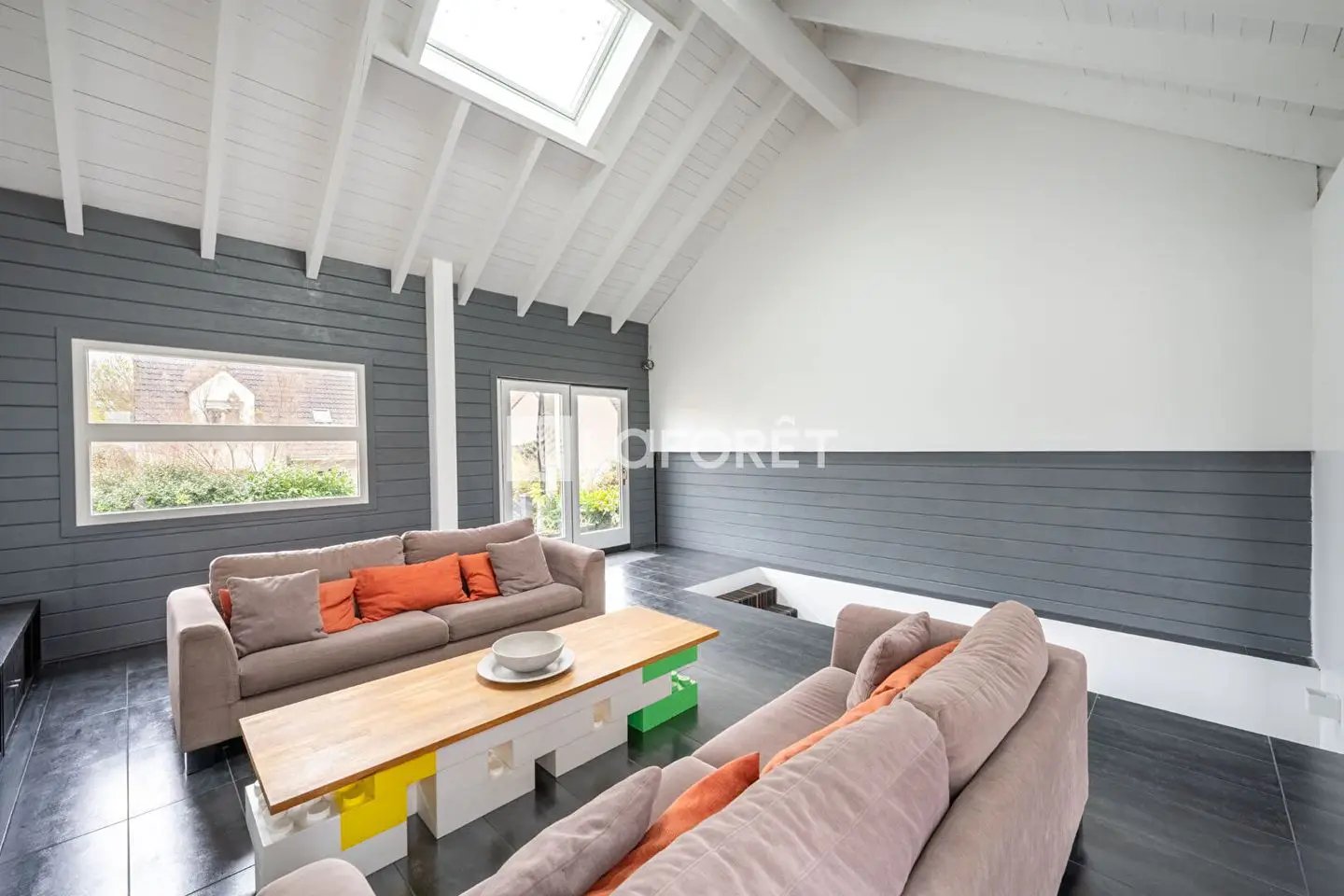 Maison à vendre, 103m², Maurecourt