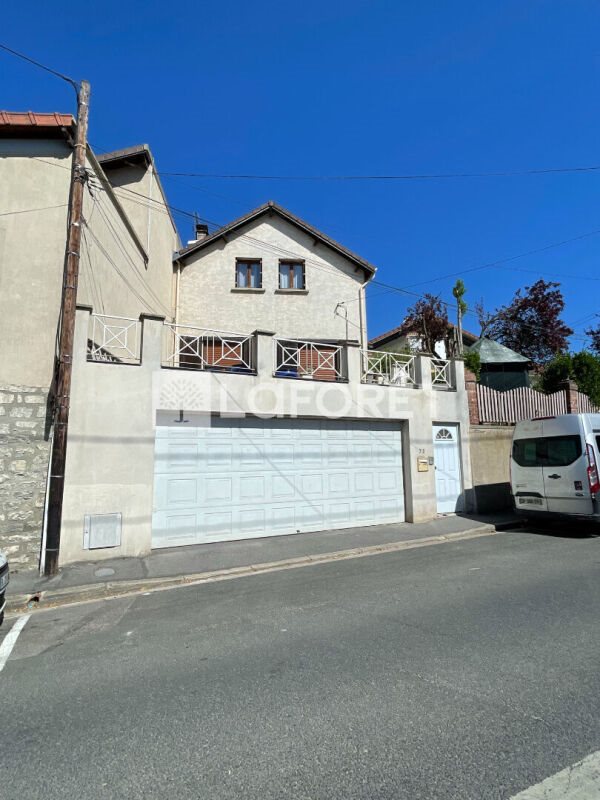 Maison à vendre, 161m², Conflans-Sainte-Honorine