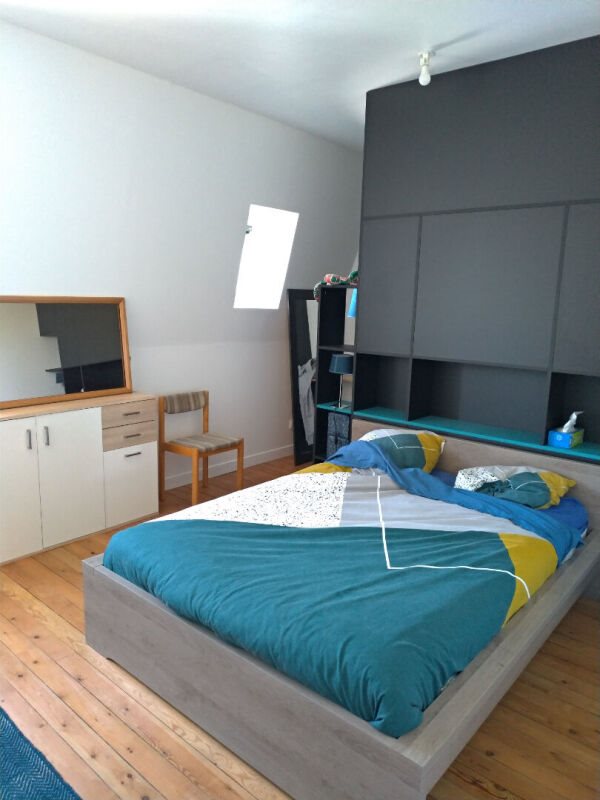Appartement à louer, 72m², Conflans-Sainte-Honorine