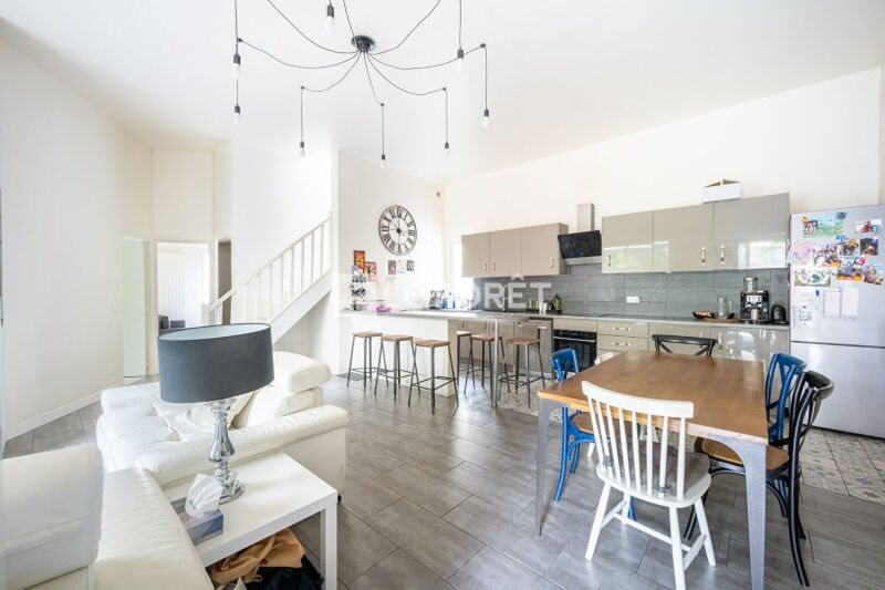 Maison à vendre, 112m², Maurecourt