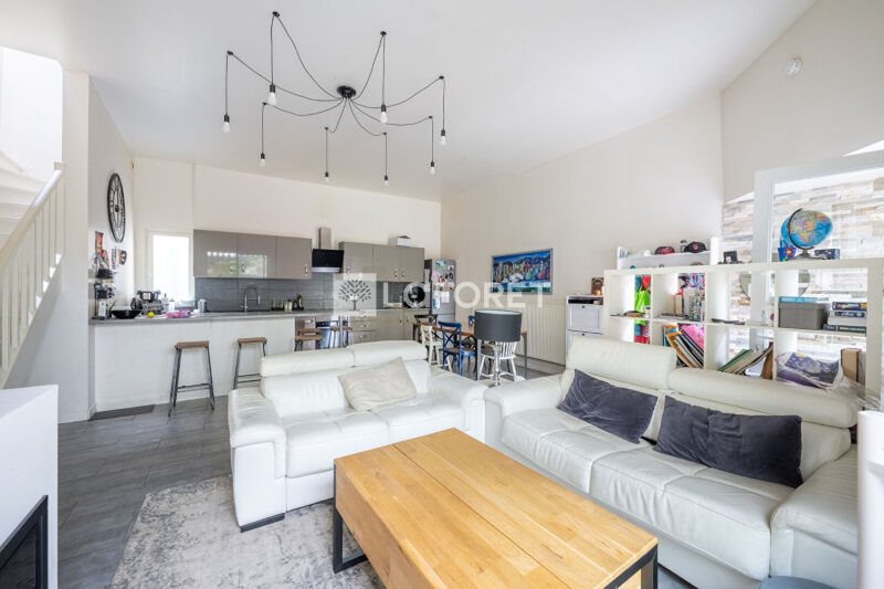 Maison à vendre, 112m², Maurecourt