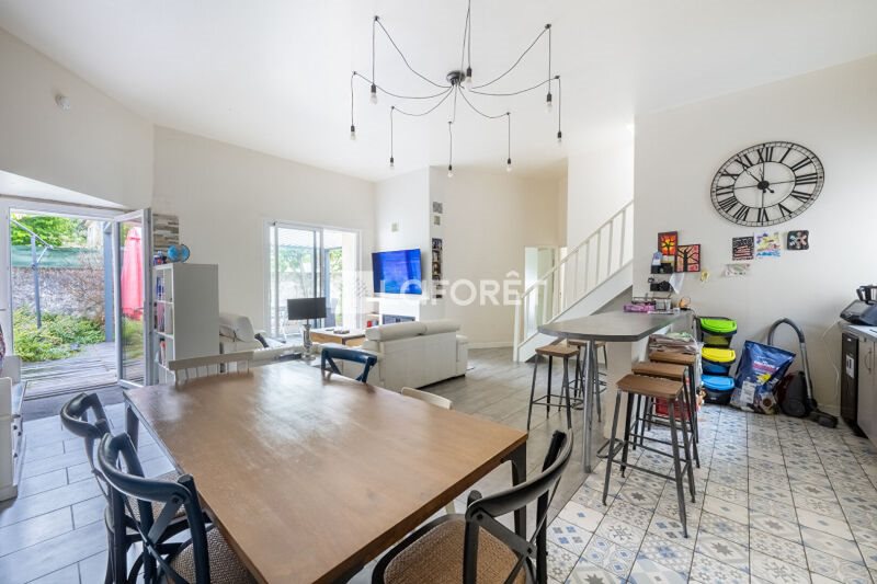 Maison à vendre, 112m², Maurecourt