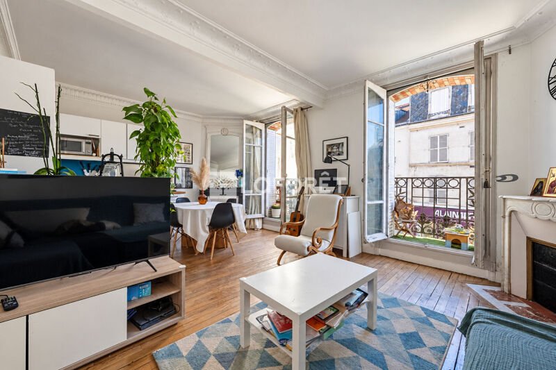 Appartement à vendre, 56m², Conflans-Sainte-Honorine