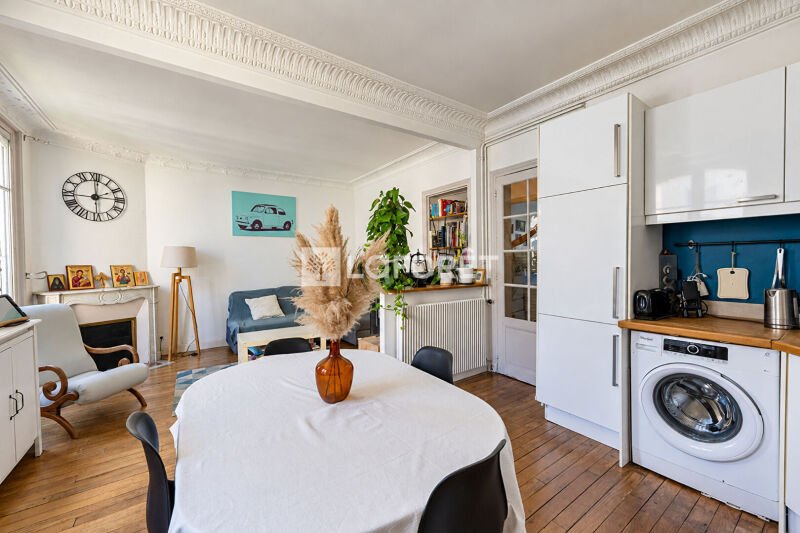 Appartement à vendre, 56m², Conflans-Sainte-Honorine