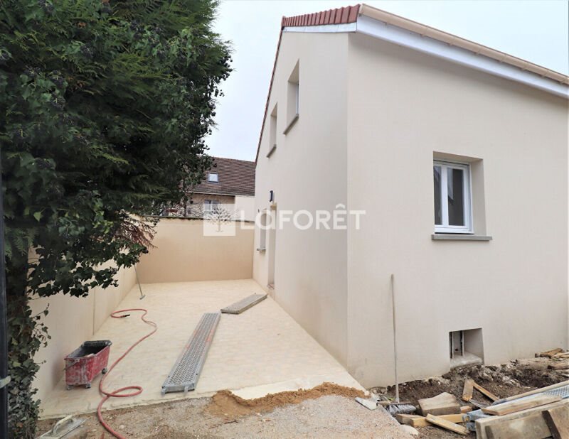 Maison à louer, 63m², Chanteloup-les-Vignes