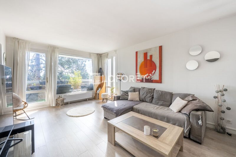 Appartement à vendre, 81m², Andrésy