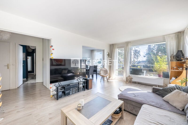 Appartement à vendre, 81m², Andrésy