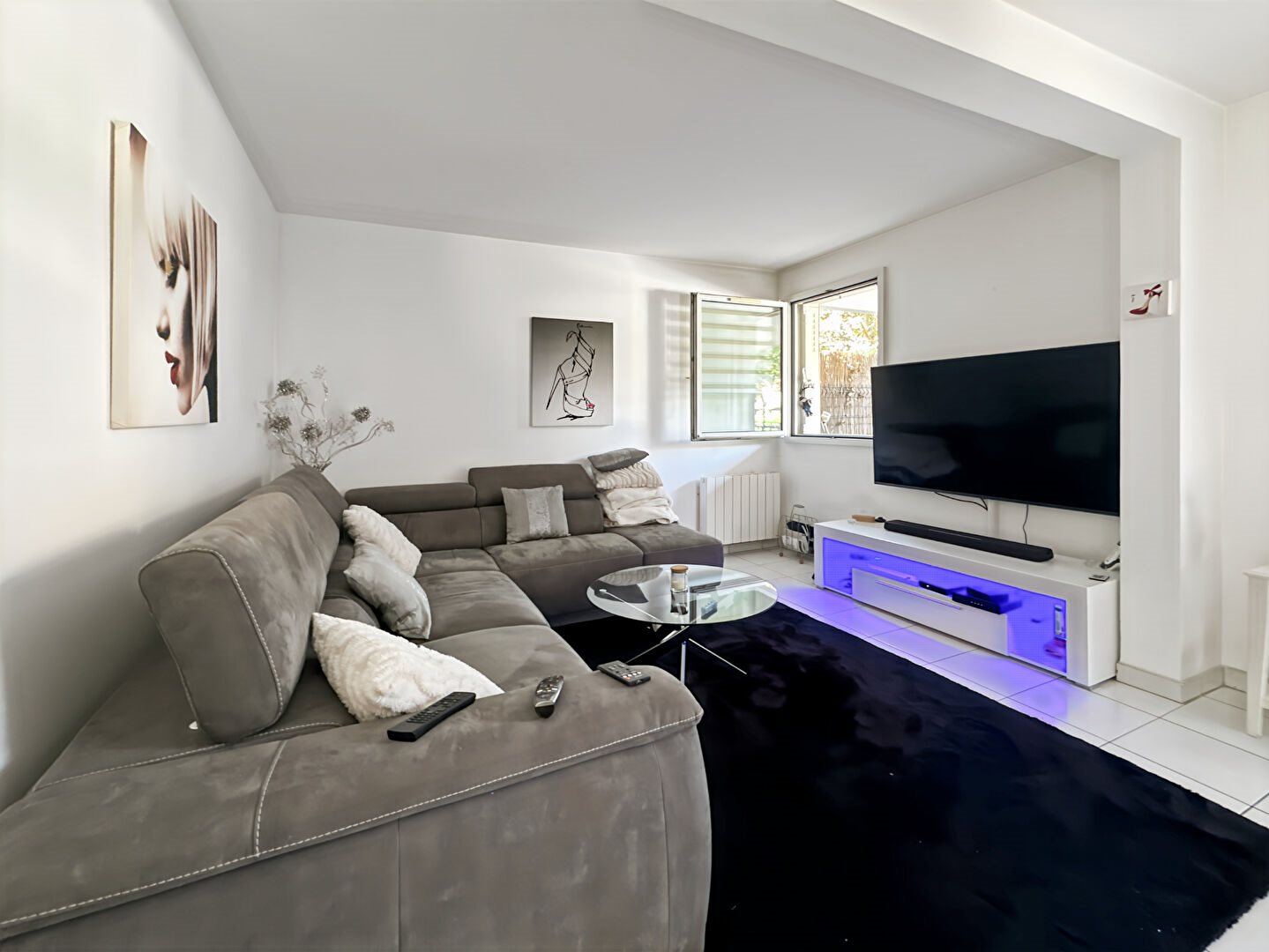 Appartement à vendre, 97m², Achères