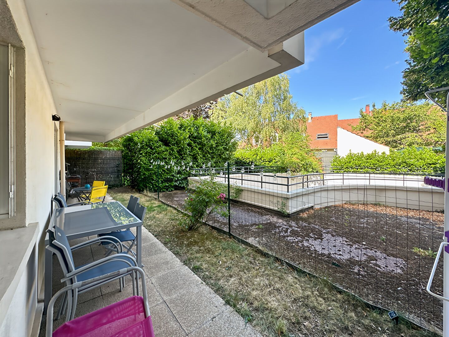 Appartement à vendre, 97m², Achères