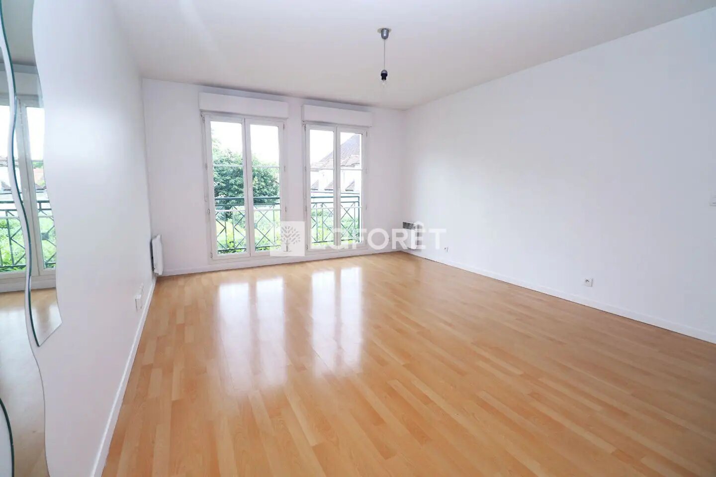 Appartement à louer, 29m², Andrésy
