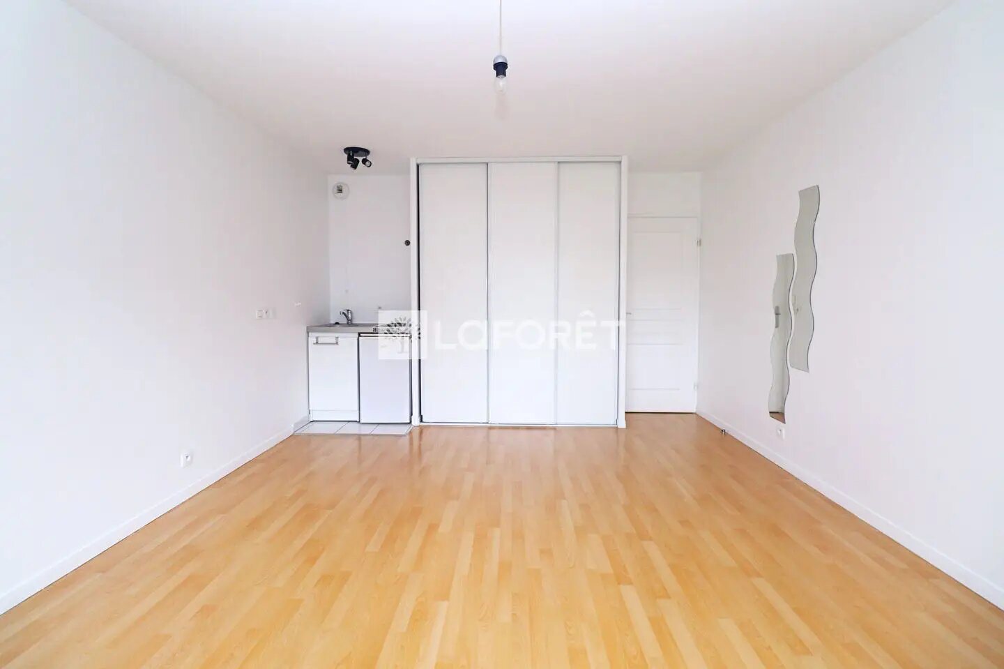 Appartement à louer, 29m², Andrésy