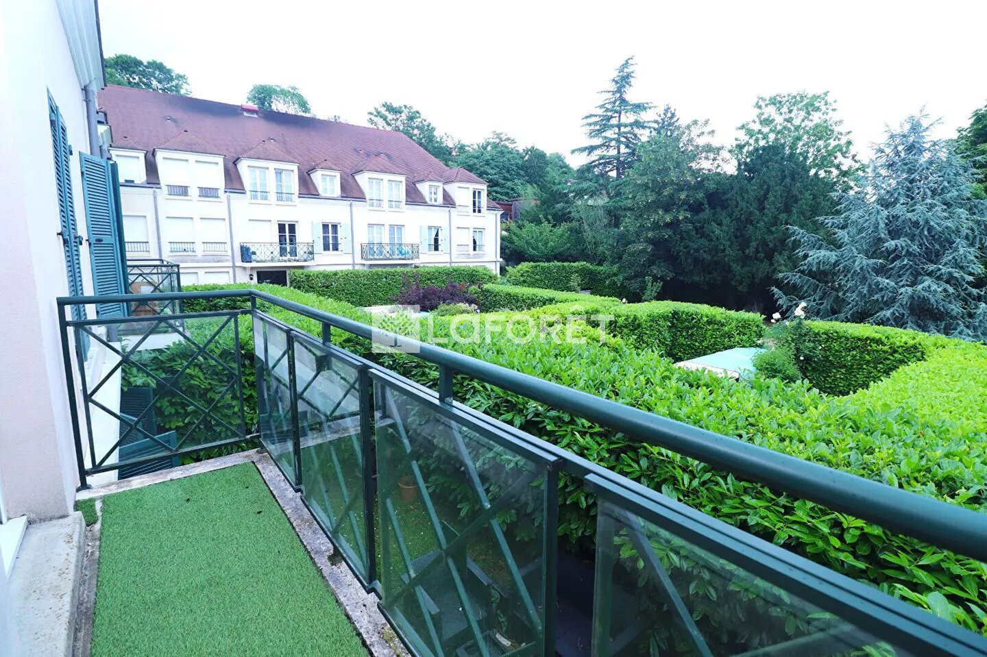 Appartement à louer, 29m², Andrésy