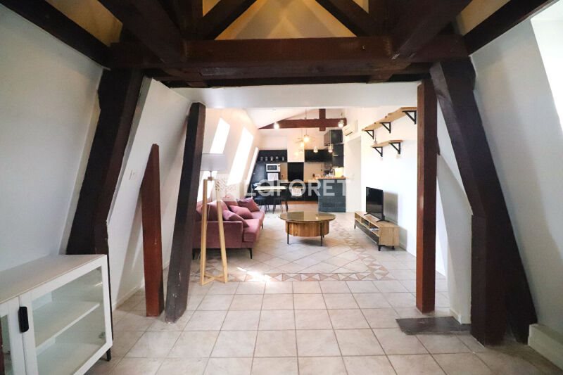 Appartement à louer, 72m², Conflans-Sainte-Honorine