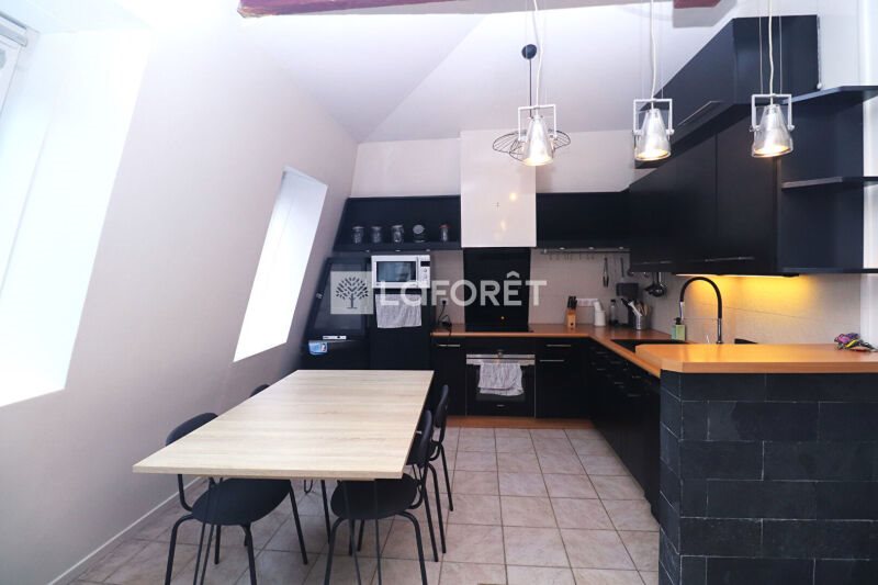 Appartement à louer, 72m², Conflans-Sainte-Honorine