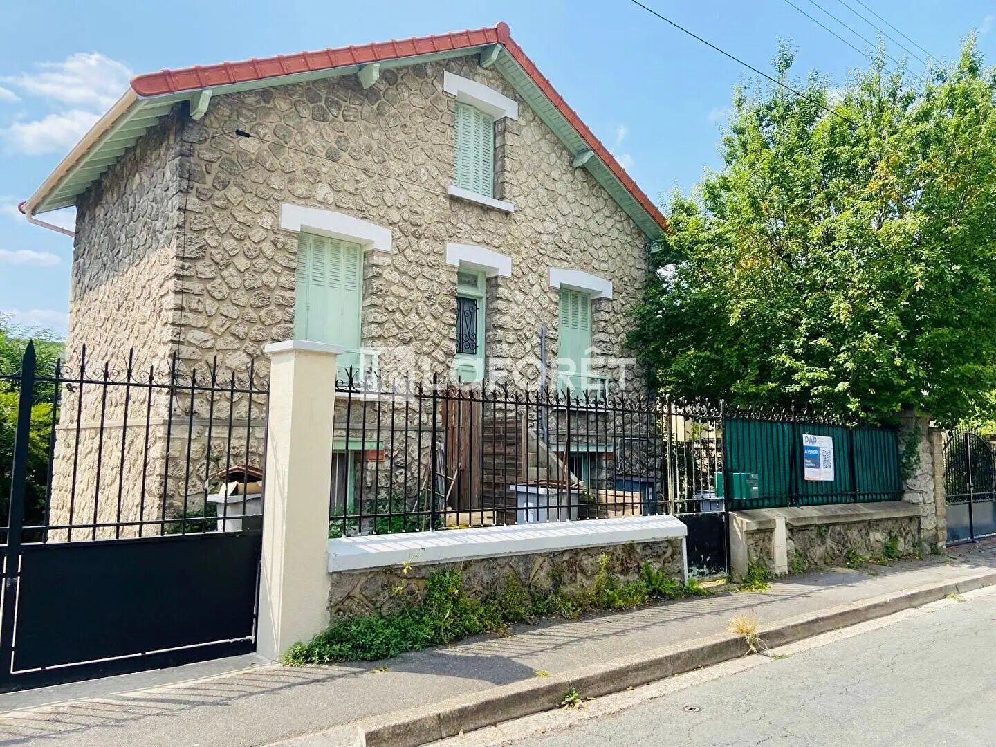 Maison à vendre, 55m², Andrésy