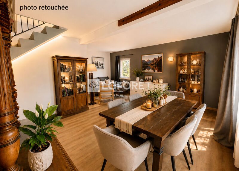 Appartement à vendre, 73m², Andrésy