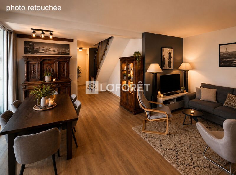 Appartement à vendre, 73m², Andrésy