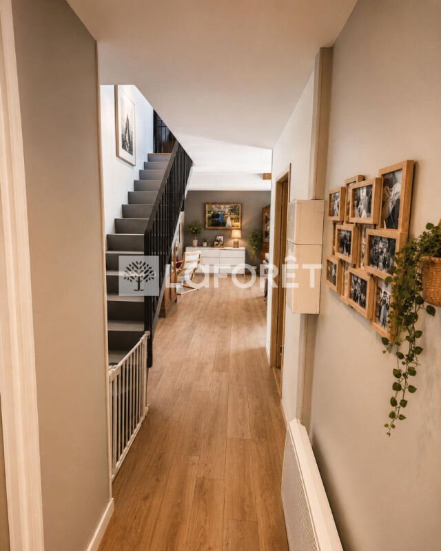 Appartement à vendre, 73m², Andrésy