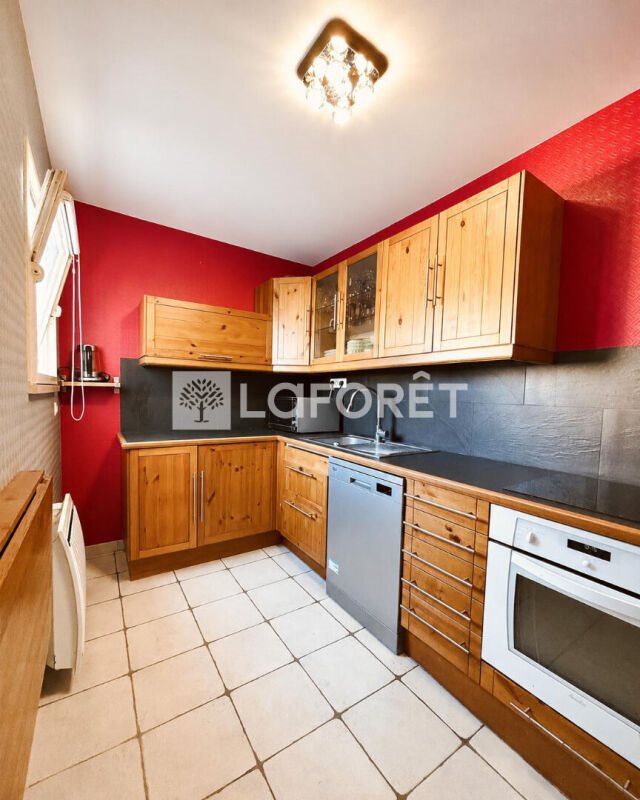 Appartement à vendre, 73m², Andrésy