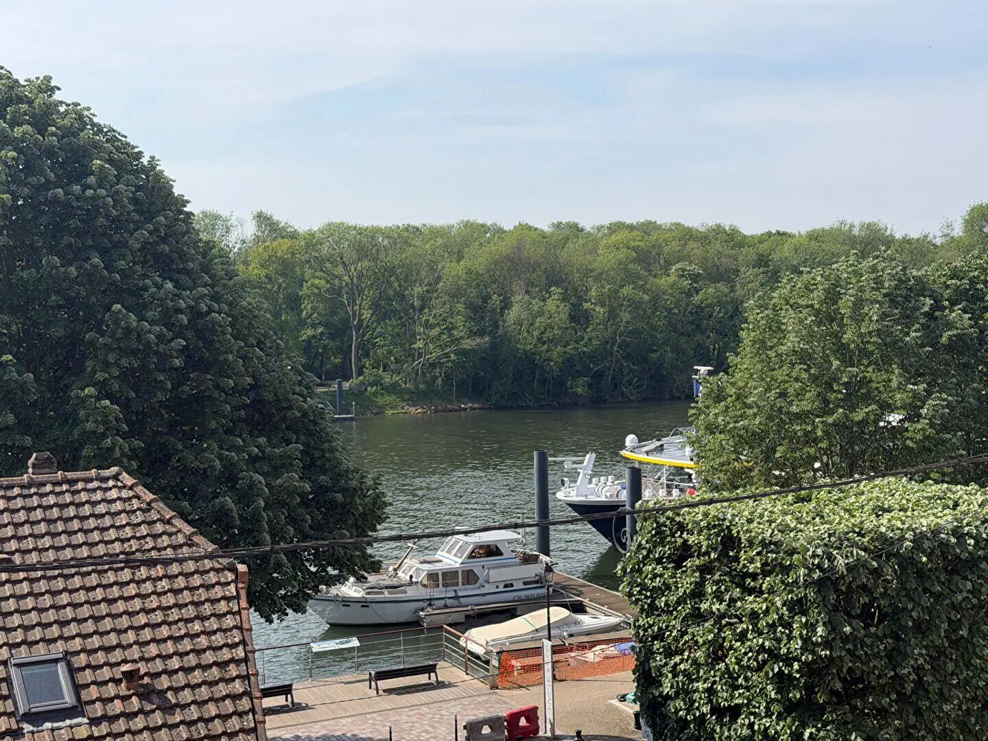 Appartement à vendre, 47m², Conflans-Sainte-Honorine