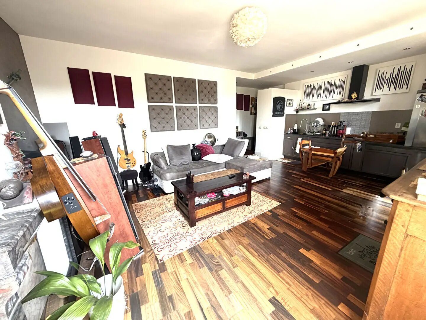 Appartement à vendre, 47m², Conflans-Sainte-Honorine