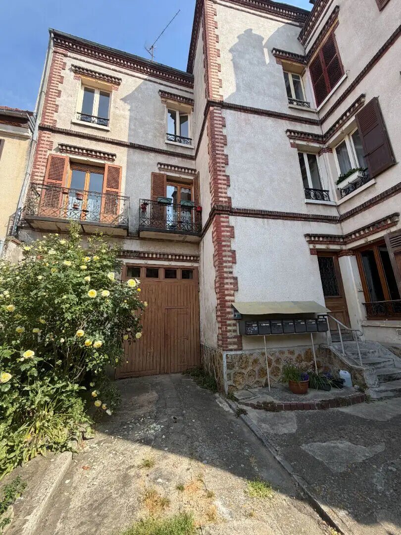 Appartement à vendre, 47m², Conflans-Sainte-Honorine