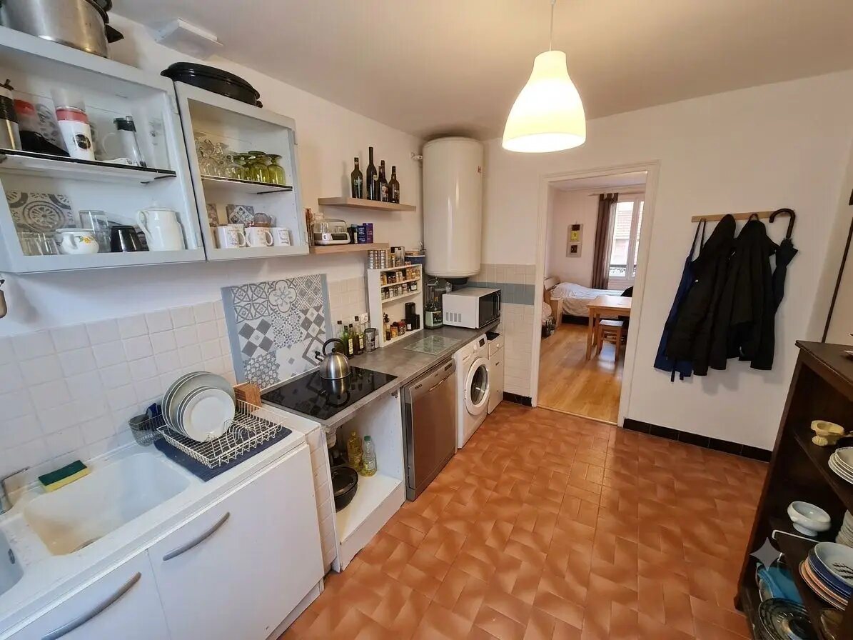 Appartement à vendre, 46m², Conflans-Sainte-Honorine