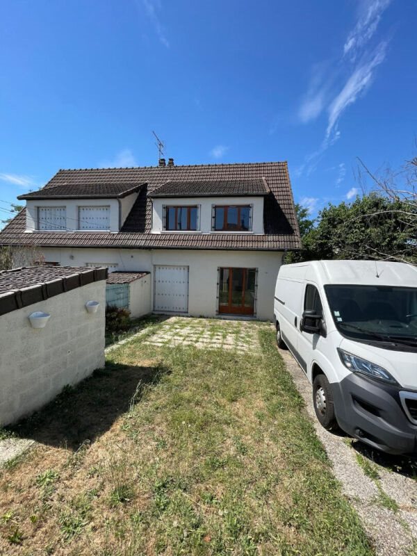 Maison à vendre, 78m², Herblay-sur-Seine