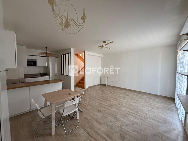 Maison à louer, 59m², Conflans-Sainte-Honorine