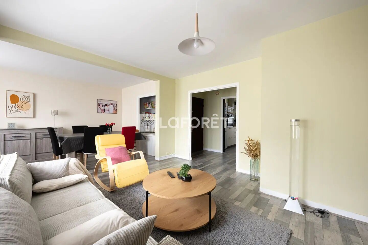 Appartement à vendre, 103m², Conflans-Sainte-Honorine