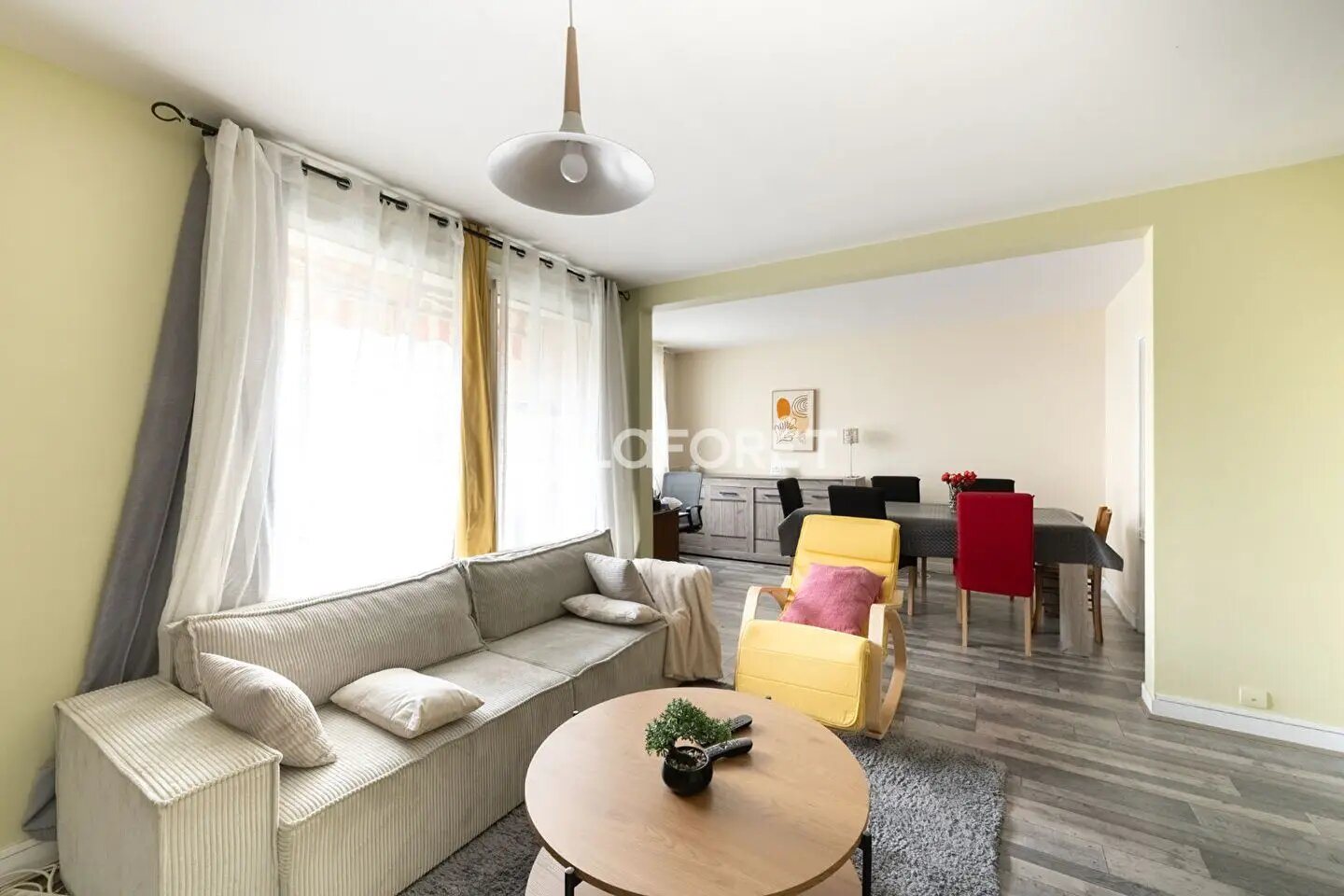 Appartement à vendre, 103m², Conflans-Sainte-Honorine