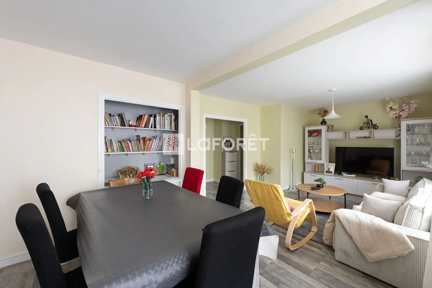 Appartement à vendre, 103m², Conflans-Sainte-Honorine