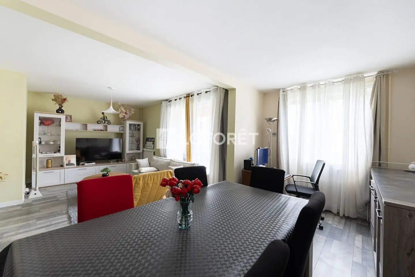 Appartement à vendre, 103m², Conflans-Sainte-Honorine