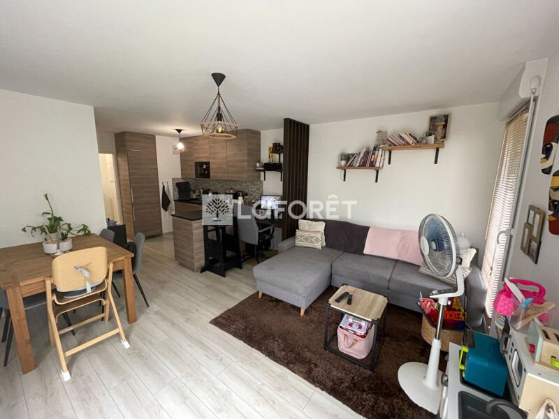 Appartement à vendre, 61m², Conflans-Sainte-Honorine