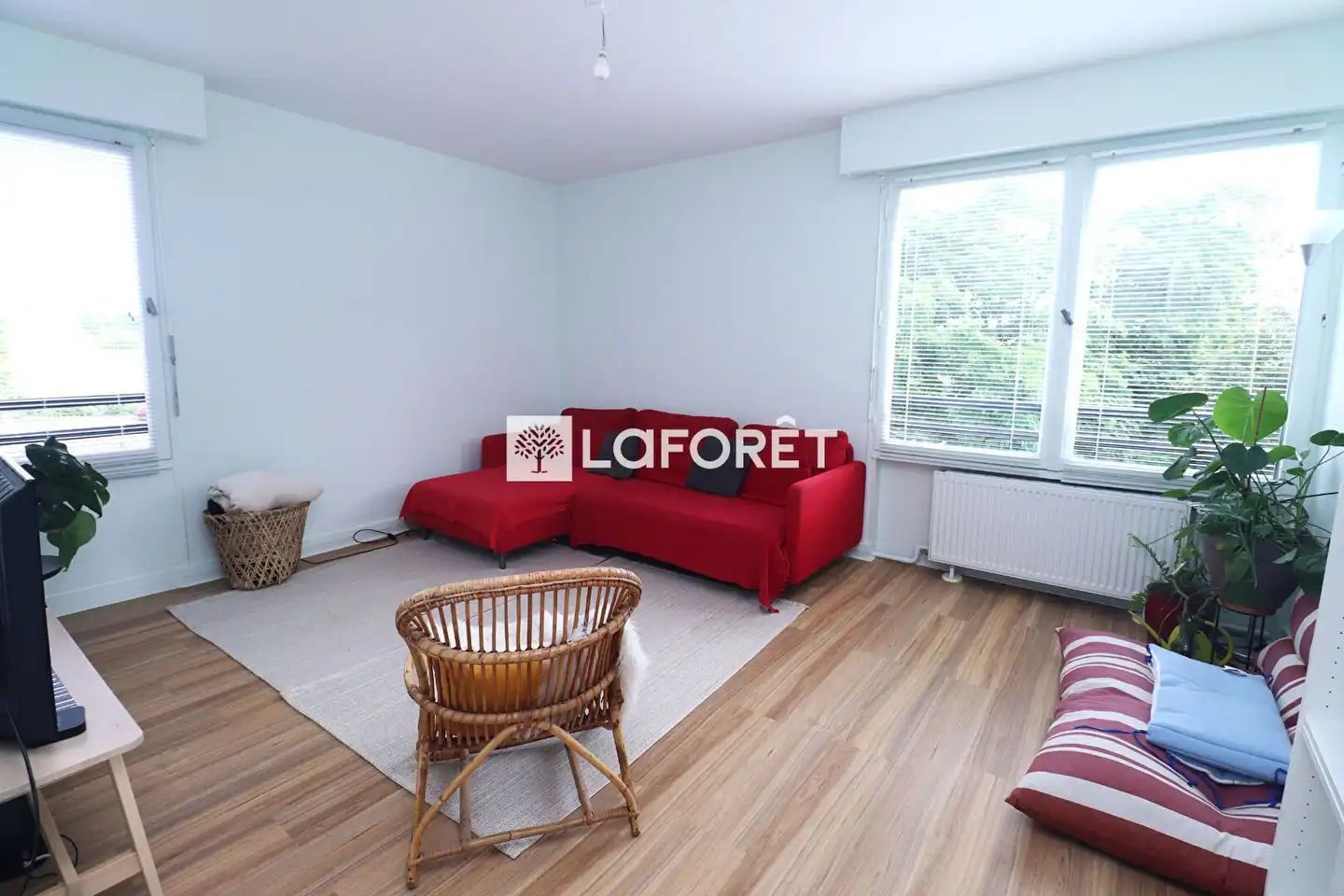 Appartement à louer, 56m², Conflans-Sainte-Honorine