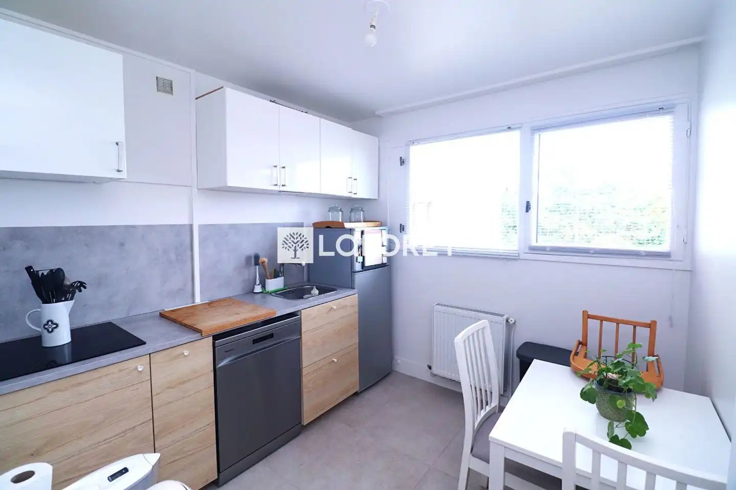 Appartement à louer, 56m², Conflans-Sainte-Honorine