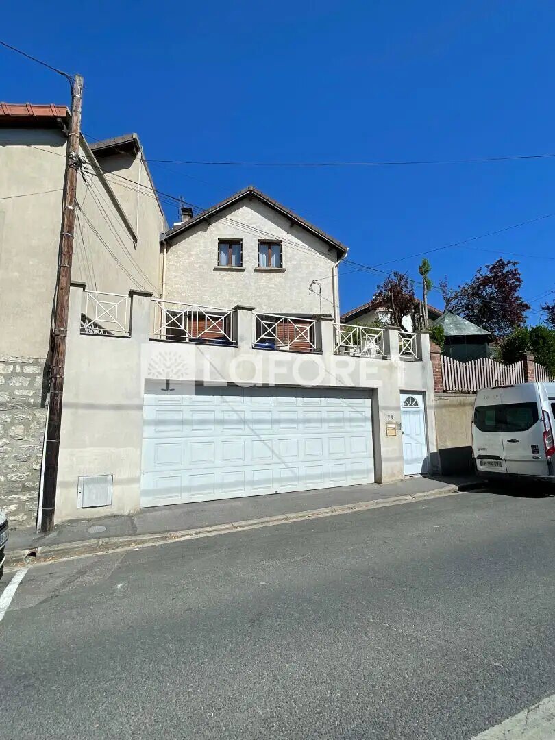 Maison à vendre, 161m², Conflans-Sainte-Honorine