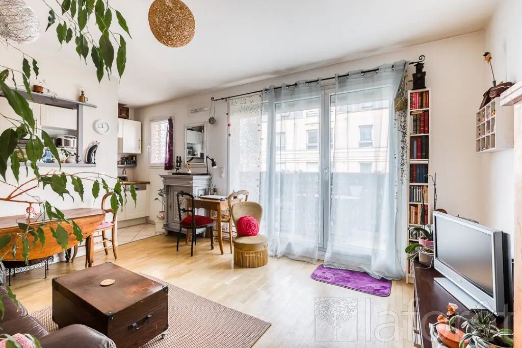 Appartement à louer, 43m², Achères
