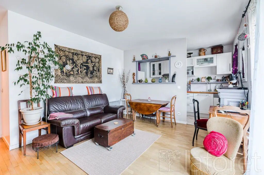Appartement à louer, 43m², Achères