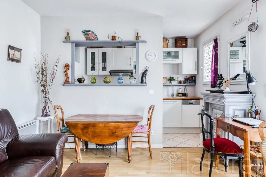 Appartement à louer, 43m², Achères