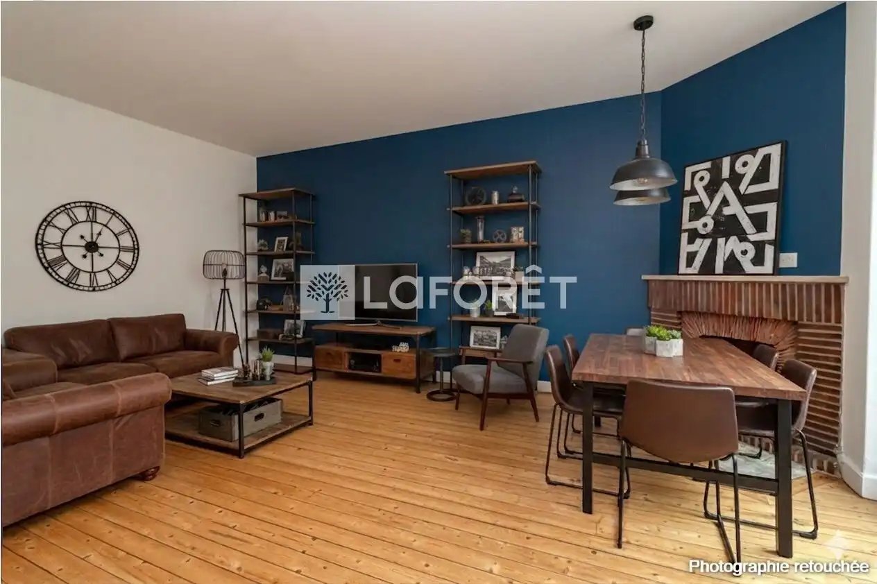 Appartement à vendre, 69m², Conflans-Sainte-Honorine