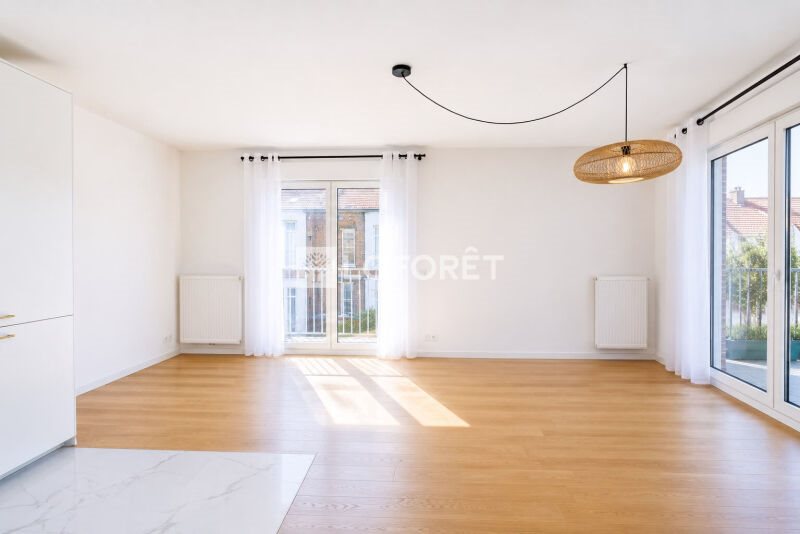 Appartement à louer, 58m², Poissy