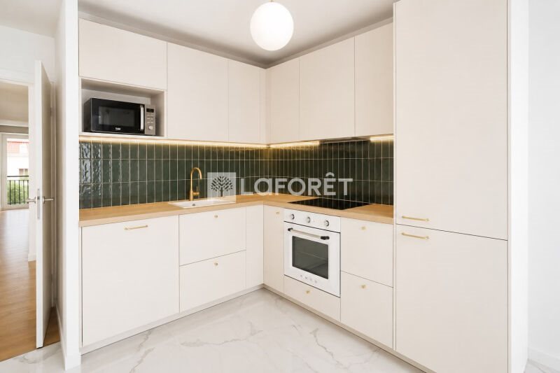 Appartement à louer, 58m², Poissy