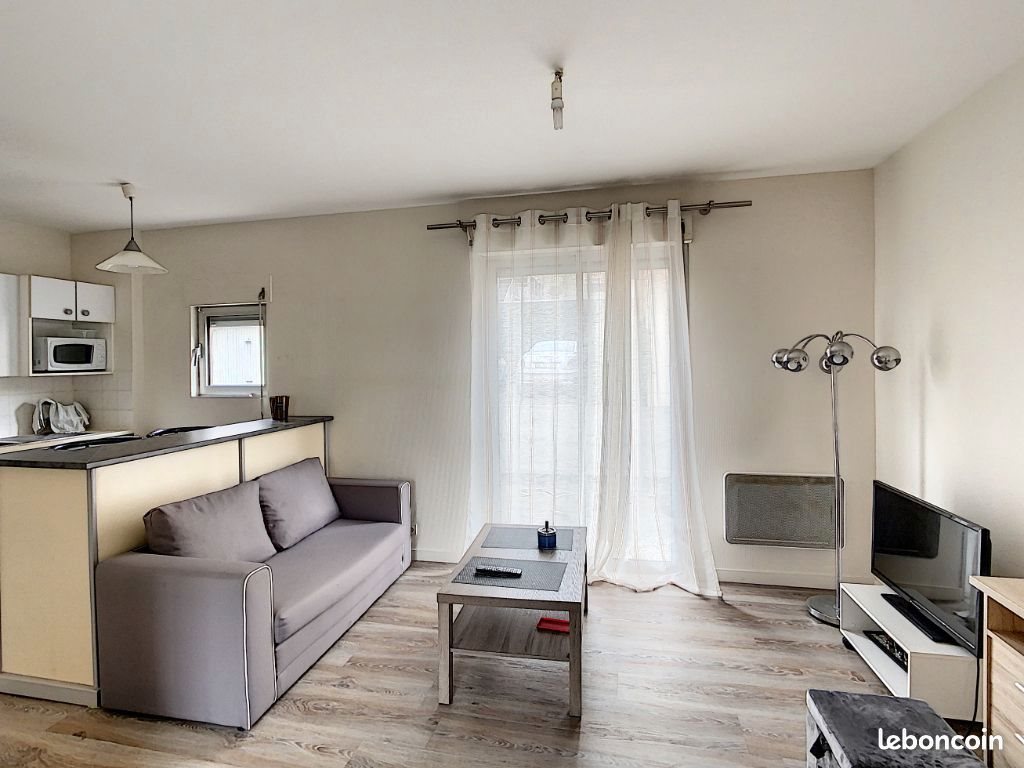 Appartement à louer, 28m², Poitiers