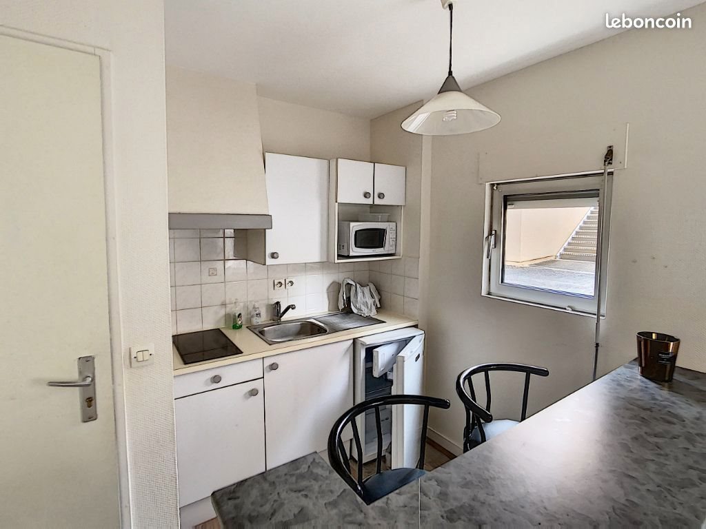 Appartement à louer, 28m², Poitiers